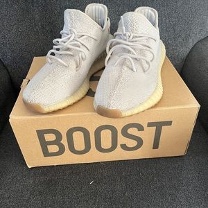 Size 12 - adidas Yeezy Boost 350 V2 Low Sesame